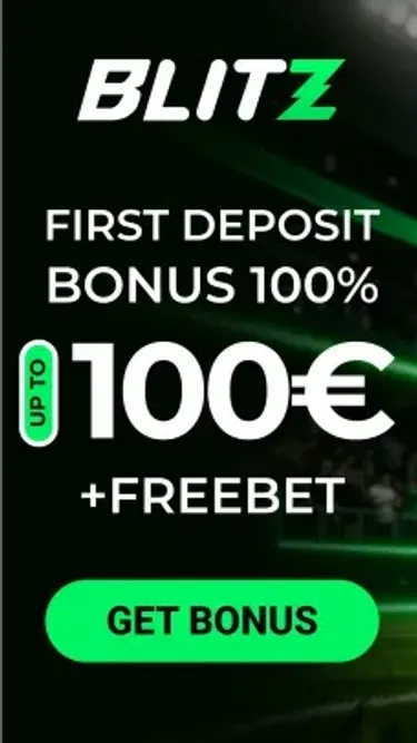 BlitzBet - Betting App Screenshot