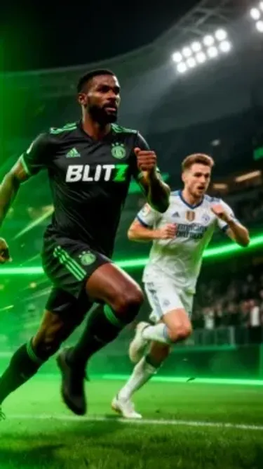 BlitzBet - Betting App Screenshot