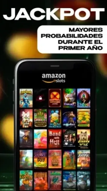 Amazon Slots Screenshot